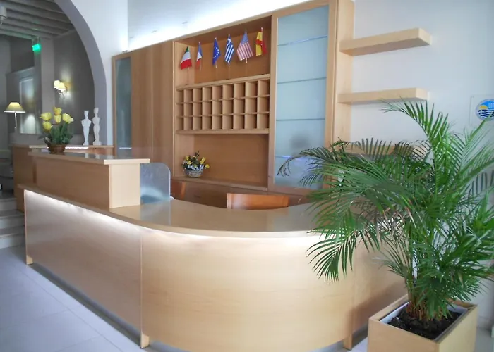 Lito Hotel Wyspa Tinos