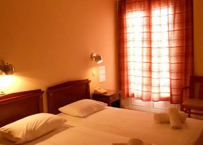 Lito Hotel Wyspa Tinos