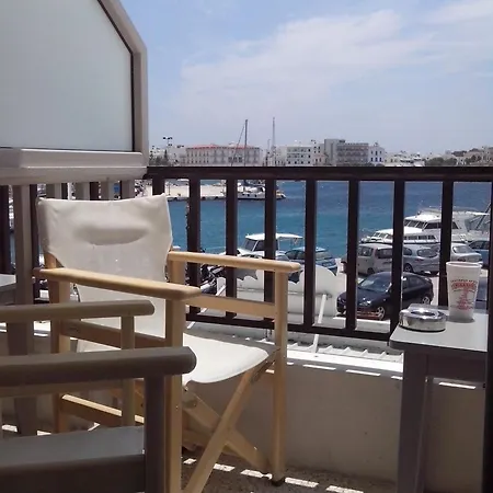 Hotel Lito Tínos