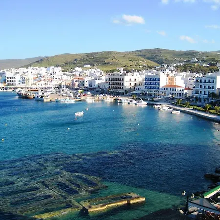 Lito Hotel Tinos