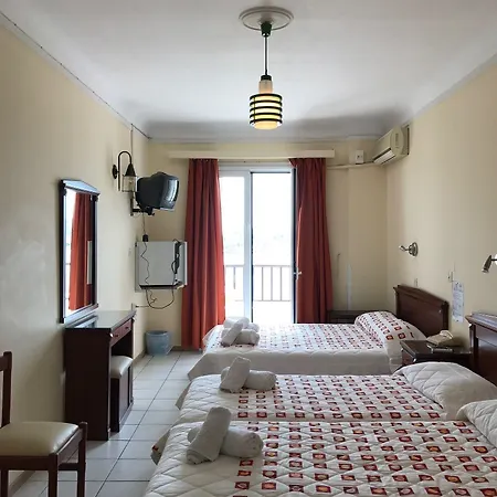 Hotell Lito Tínos